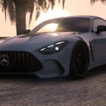 Mercedes-AMG GT63 Coupe 2024 [Add-On | Sound] 1.0