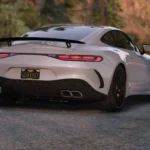 Mercedes-AMG GT63 Coupe 2024 [Add-On | Sound] 1.0