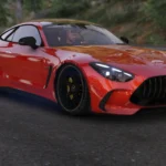 Mercedes-AMG GT63 Coupe 2024 [Add-On | Sound] 1.0