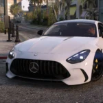 Mercedes-AMG GT63 Coupe 2024 [Add-On | Sound] 1.0