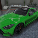 Mercedes-Benz AMG GT 63 Coupe 2024