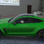 Mercedes-Benz AMG GT 63 Coupe 20242