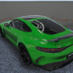 Mercedes-Benz AMG GT 63 Coupe 20243