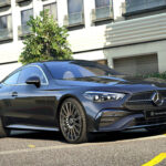 Mercedes-Benz CLE Coupe 2024