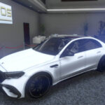 Mercedes-Benz E53 AMG Hybrid 2025