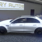 Mercedes-Benz E53 AMG Hybrid 20252