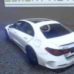 Mercedes-Benz E53 AMG Hybrid 20253