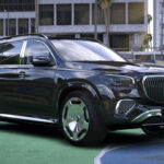 Mercedes-Benz GLS 600 Maybach 2024