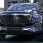 Mercedes-Benz GLS 600 Maybach 20244