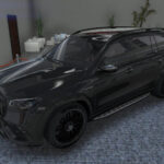 Mercedes-Benz GLS 63 AMG 2024