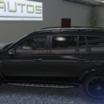Mercedes-Benz GLS 63 AMG 20242