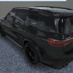 Mercedes-Benz GLS 63 AMG 20243