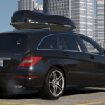 Mercedes-Benz R 400 4Matic 20162