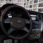 Mercedes-Benz R 400 4Matic 20163