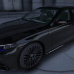 Mercedes Benz S500 2021
