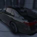 Mercedes Benz S500 20213