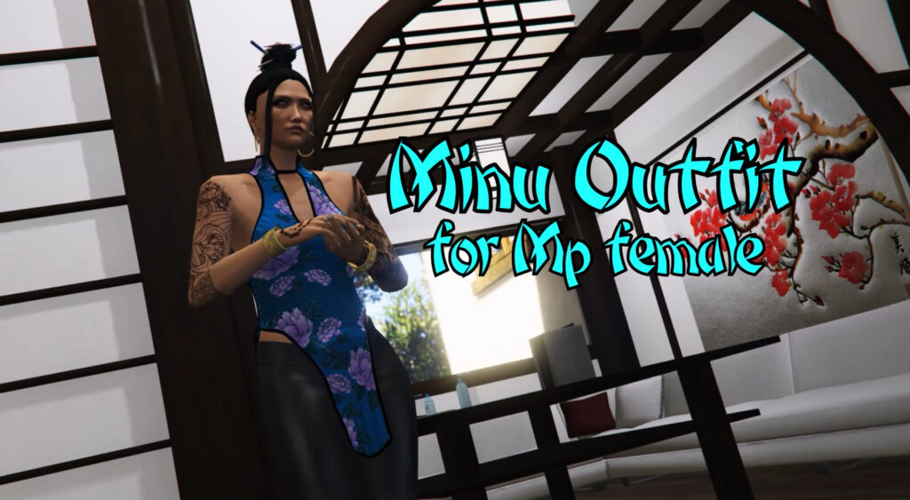 "Minu outfit" for mp female
