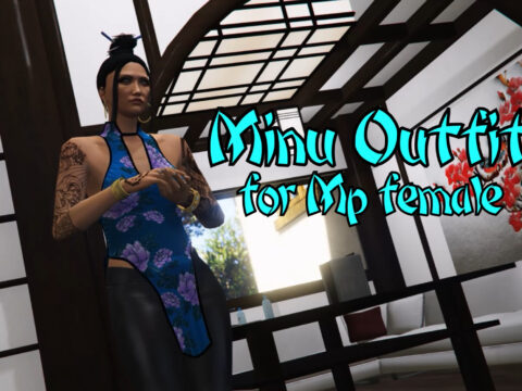 "Minu outfit" for mp female