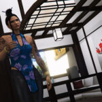"Minu outfit" for mp female