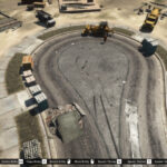 Mirror Park Construction4