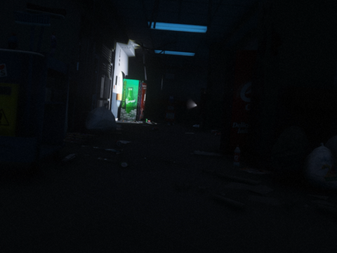 Morgue Decommission XML For Menyoo 1.0