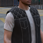 Motorcycle Kutte/Vest For MP Male V1.0
