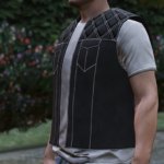 Motorcycle Kutte/Vest For MP Male V1.0