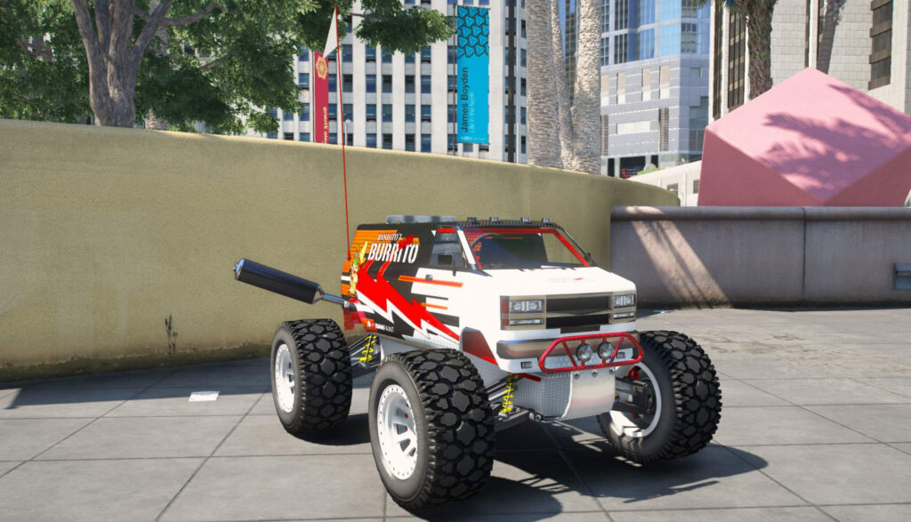 Motorized PowerWheels Pack [Add-On / FiveM] V1.0