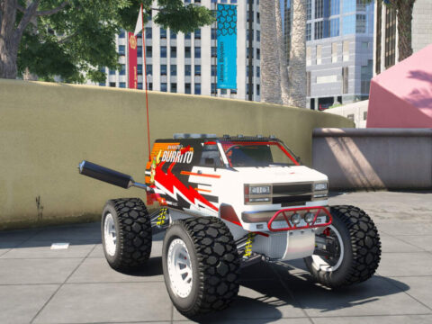 Motorized PowerWheels Pack [Add-On / FiveM] V1.0
