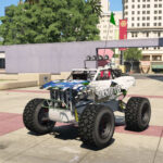 Motorized PowerWheels Pack [Add-On / FiveM] V1.0