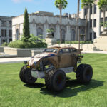 Motorized PowerWheels Pack [Add-On / FiveM] V1.0