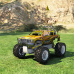 Motorized PowerWheels Pack [Add-On / FiveM] V1.0