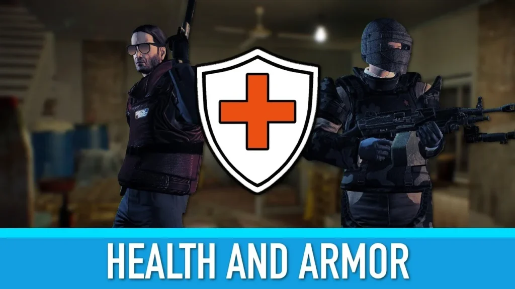 NPC Health and Armor Regeneration