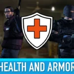 NPC Health and Armor Regeneration