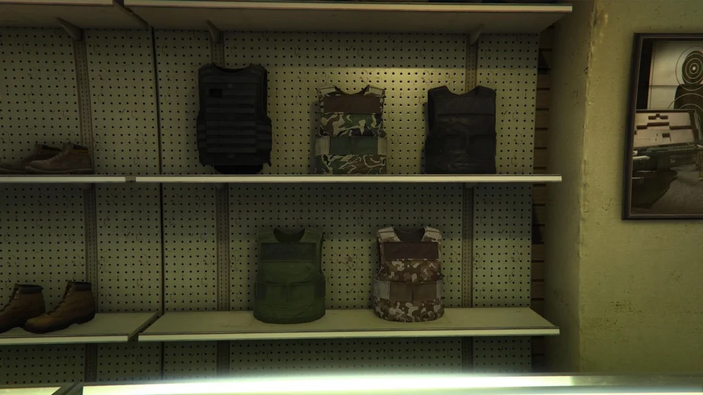 NPC Regenerates Armour