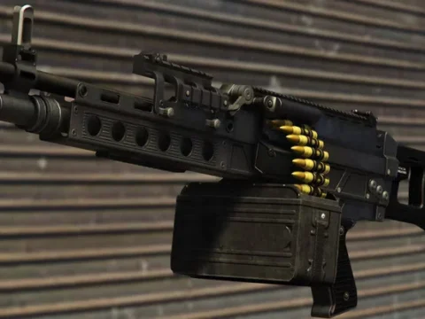 NPC Weapon Changer 1.0