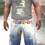 New Bermuda Shorts for Franklin