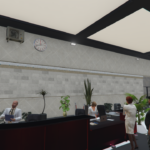 New Extended Pill Box Hospital Interior v1.0