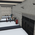 New Extended Pill Box Hospital Interior v1.03