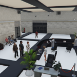New Extended Pill Box Hospital Interior v1.04
