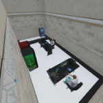 New Extended Pill Box Hospital Interior v1.05