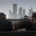 Niko Bellic Hair for MP Male3