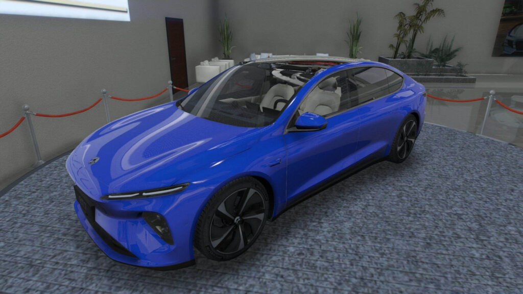 Nio ET7 2023