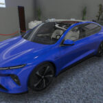 Nio ET7 2023