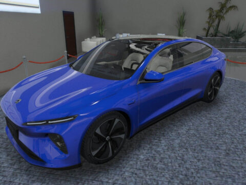 Nio ET7 2023