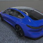 Nio ET7 20234