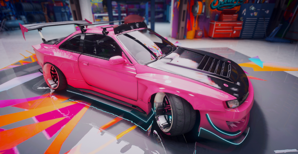 Nissan S14 Demon [Add-On / FiveM / Debadged]