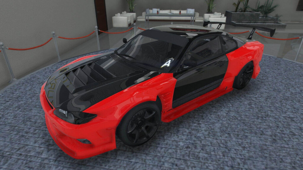 Nissan S15 Widebody Custom