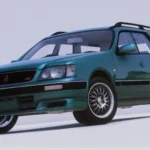 Nissan Stagea RS Four 1997 [Add-On | Tuning | RHD | Template] V1.0