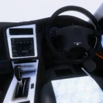 Nissan Stagea RS Four 1997 [Add-On | Tuning | RHD | Template] V1.0